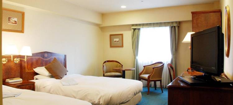 仙台国分町大露台酒店(Hotel Grand Terrace Sendai Kokubun-Cho)图片
