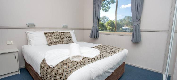 四巨头巴特曼斯贝滨江假日公园(Big4 Batemans Bay at Easts Riverside Holiday Park)图片