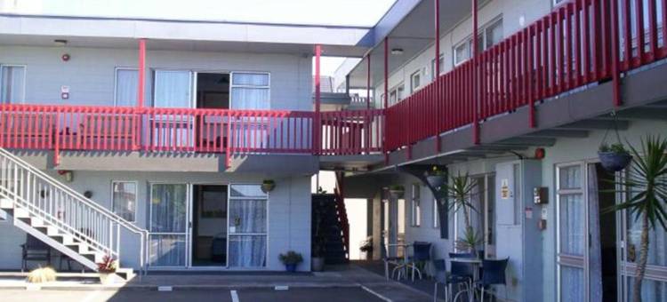 百老汇汽车旅馆(Broadway Motor Inn)图片