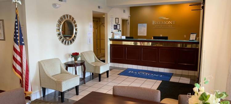 凯夫城呗盟套房酒店(Baymont by Wyndham Cave City)图片