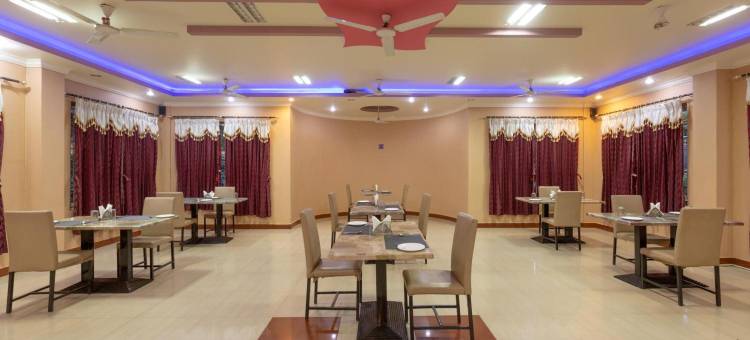 孔雀查鲁奇亚巴达米 KSTDC 酒店(Kstdc Hotel Mayura Chalukya, Badami)图片