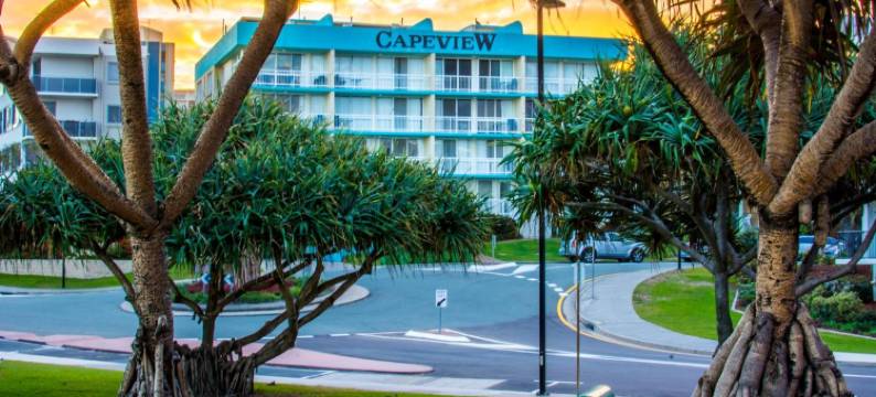 海角风景公寓(Capeview Apartments - Right on Kings Beach)图片