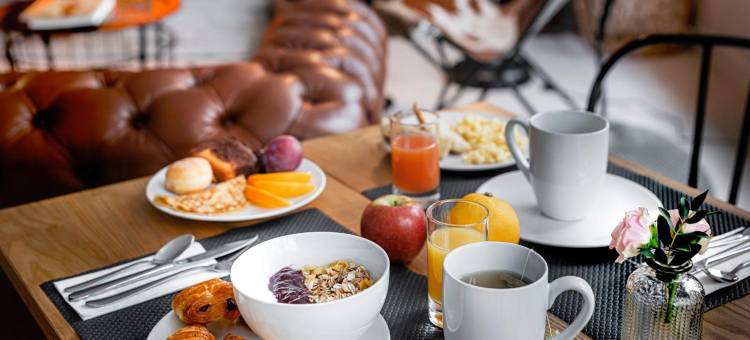 巴士底里昂9号酒店(9Hotel Bastille-Lyon)图片