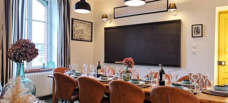 娱乐酒店(La Récréation - Chambres et Appartements)图片