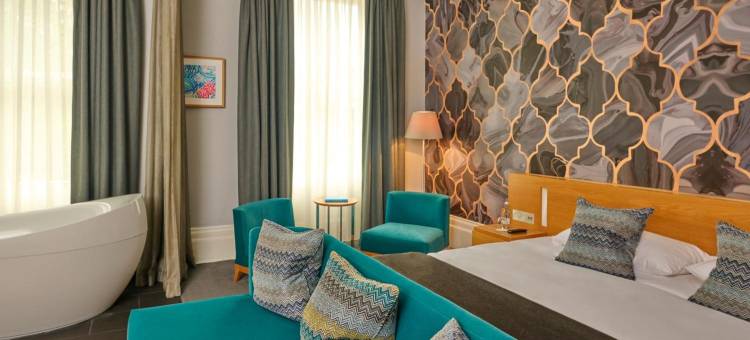 查尔顿汉姆马尔梅森酒店(Malmaison Cheltenham)图片
