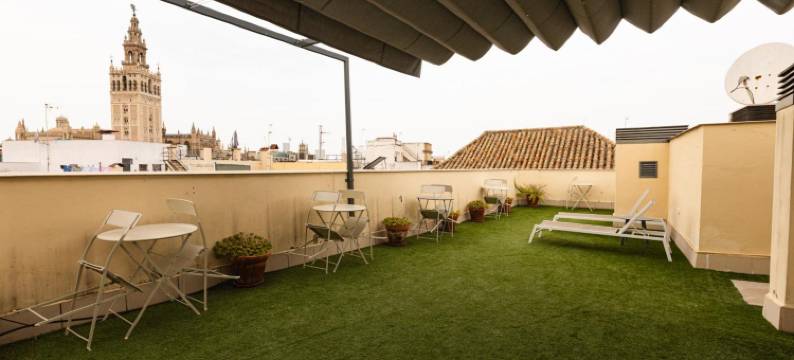 Q＆Q大教堂套房酒店(Guzman El Bueno Suites)图片