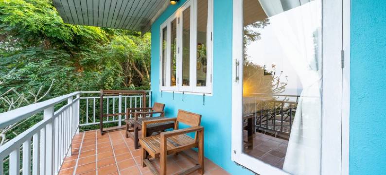 沙美德水珠酒店(Aqua Beads Samed)图片