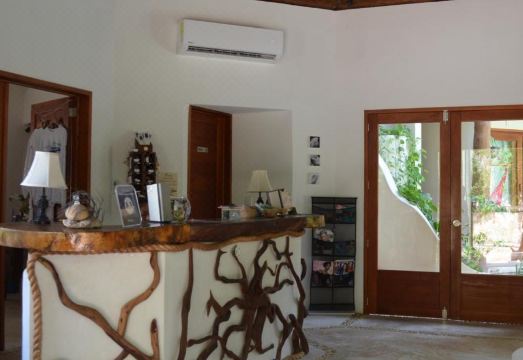 Casa Iguana Holbox - Beachfront Hotel Hotel Overview