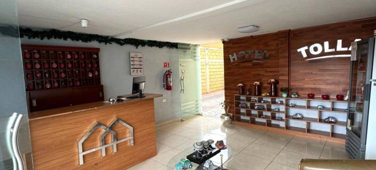 OYO 托兰乔卢拉家庭酒店(OYO Hotel Familiar Tollan Cholula)图片