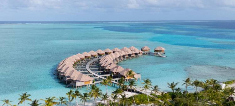 马尔代夫巴塞罗鲸鱼泻湖酒店(Barceló Whale Lagoon Maldives)图片