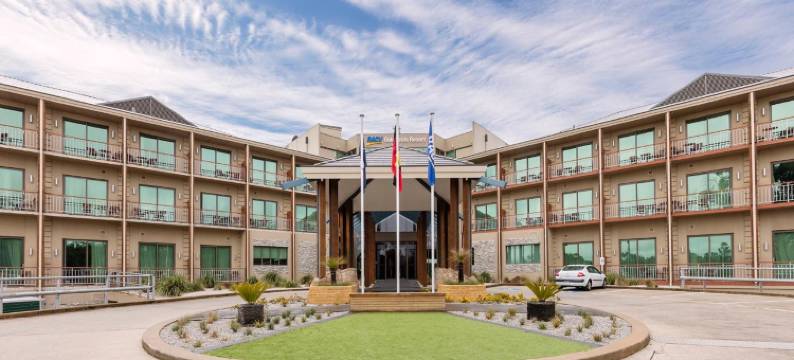 黄金地RACV度假酒店(Racv Goldfields Resort)图片