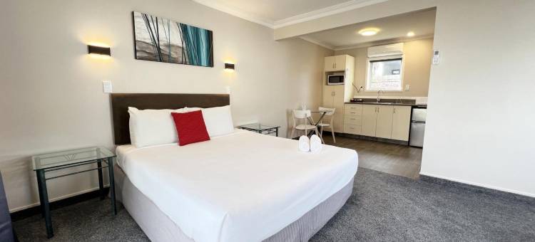 阿苏尔巴克莱汽车旅馆(Barclay Motel)图片