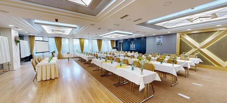 赫维兹多斯拉夫精品酒店(Boutique Hotel Hviezdoslav)图片