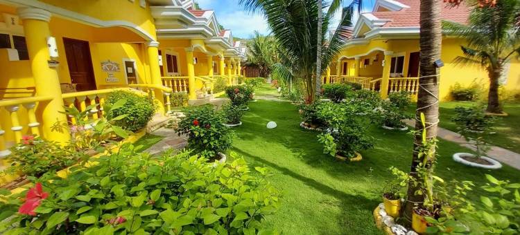 马拉帕斯卡花园度假村酒店(Malapascua Garden Resort)图片