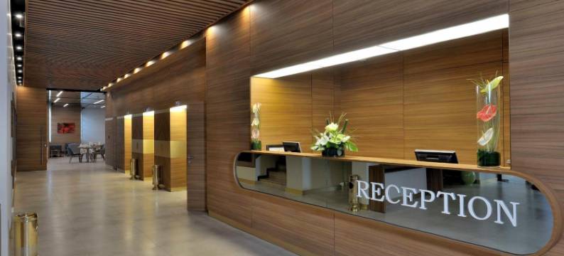 巴斯马肯兹酒店(Kenzi Basma)图片