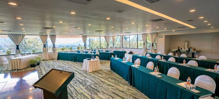 瓦哈卡维多利亚酒店(Hotel Victoria Oaxaca)图片