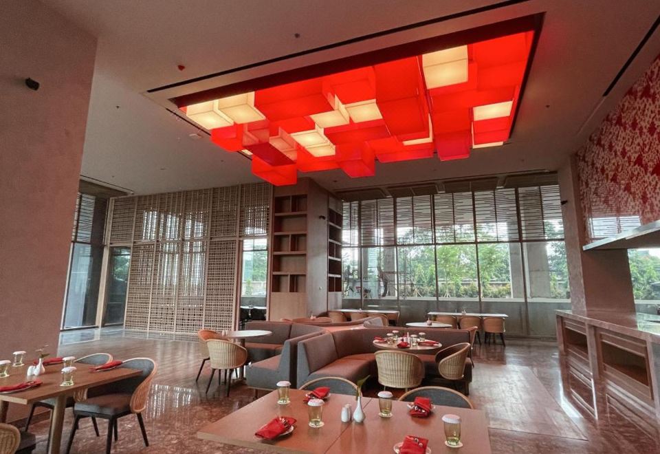 Ra Suites Simatupang Hotel Overview