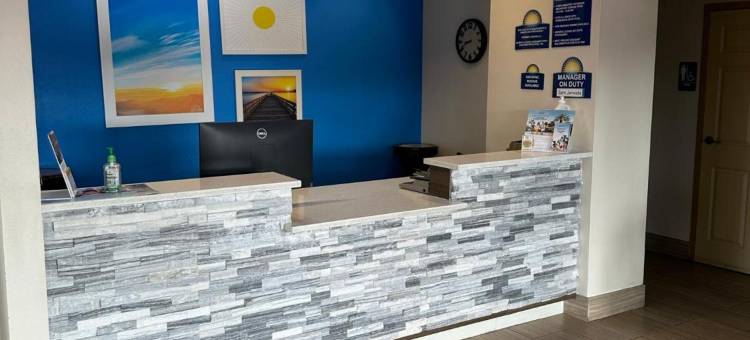 奥珀卢萨斯戴斯套房酒店(Days Inn & Suites by Wyndham Opelousas)图片