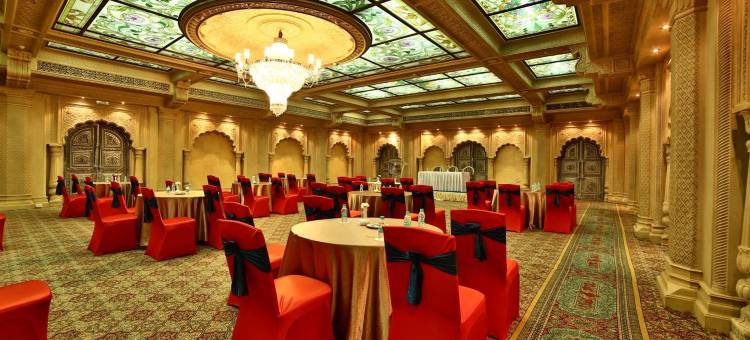 西塔拉豪华酒店-拉莫吉电影城(Ramoji Film City- Sitara Luxury Hotel)图片