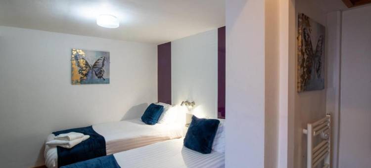 宾利酒店(OYO the Bentleys Hotel)图片