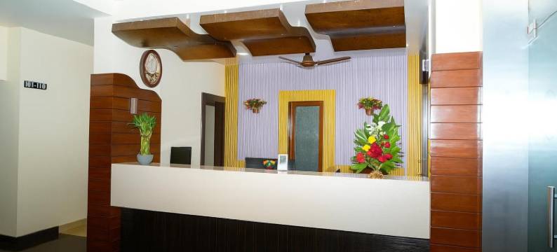 雅芳国际酒店(Hotel Avon International)图片