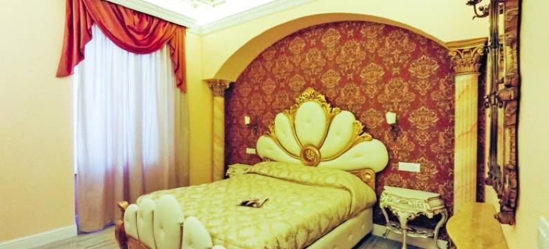 梵蒂冈帝国套房住宿加早餐旅馆(Impero Vaticano Suites Guest House)图片