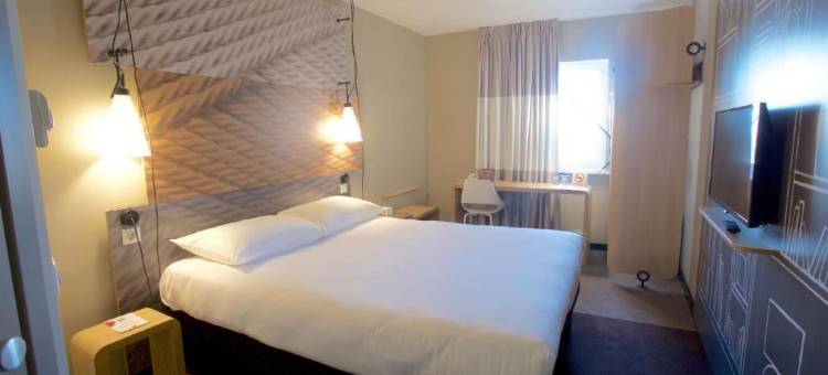 伊尔库茨克中心宜必思酒店(Ibis Irkutsk Tsentr Hotel)图片