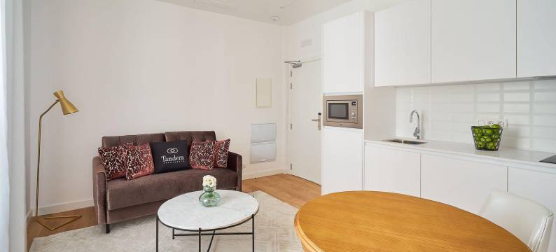 坦德姆天井公寓(Tandem El Patio)图片