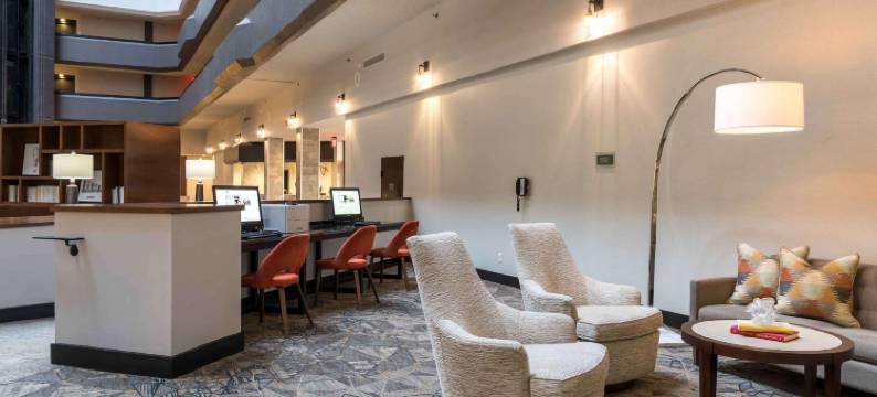 温德姆史密斯堡市中心(Wyndham Fort Smith City Center)图片