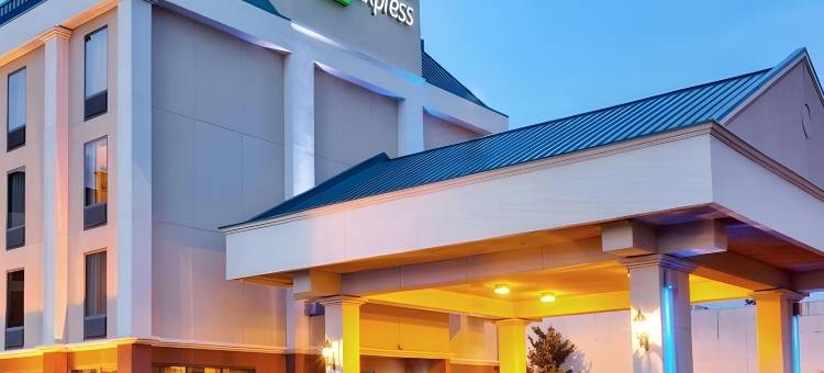 Holiday Inn Express 孟菲斯医疗中心MIDTOWN(Holiday Inn Express Memphis Medical Center Midtown)图片