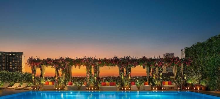 坦帕艾迪逊酒店(The Tampa Edition)图片