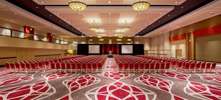 哥伦布凯悦丽景湾酒店(Hyatt Regency Columbus)图片