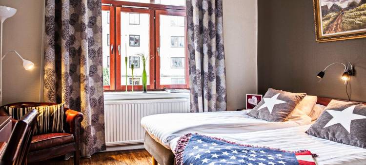 提得布朗兹贝斯特韦斯特酒店(Best Western Tidbloms Hotel)图片