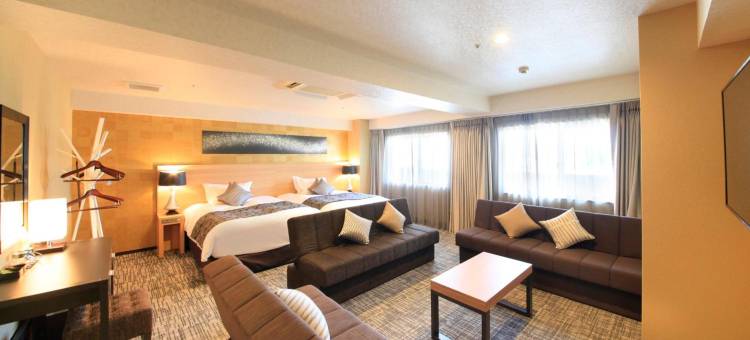 百夫长酒店及水疗中心-仓敷(Centurion Hotel & Spa Kurashiki Station)图片