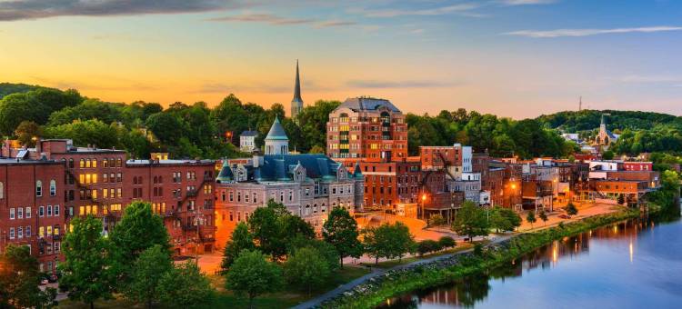 奥古斯塔思域中心舒适酒店(Comfort Inn Civic Center)图片