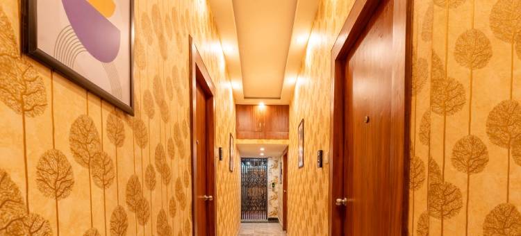 Treebo Una Regency - 靠近AIIMS Patna(Treebo Una Regency Near Aiims Patna)图片