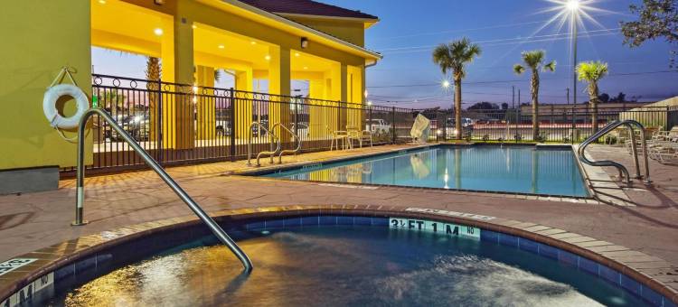 鲍特拉昆塔温德姆套房酒店(La Quinta Inn & Suites by Wyndham Boutte)图片