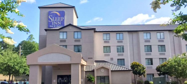 舒眠酒店及套房哥伦布州立大学附近 - 摩尔堡地区(Sleep Inn & Suites Near Columbus - State University Area)图片