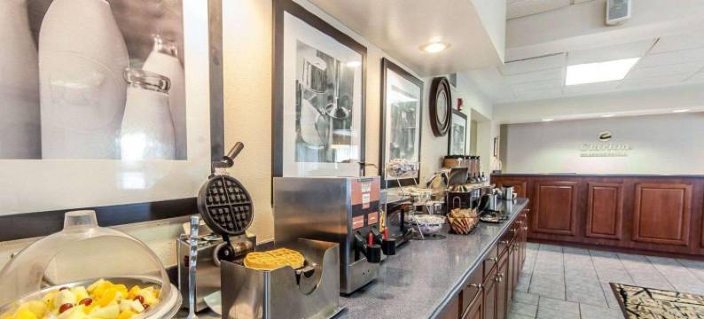 克拉丽奥酒店克利夫兰靠近大学(Clarion Inn Cleveland Near University)图片