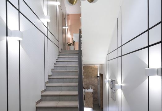 Diplomat Residence HotelHotel Overview