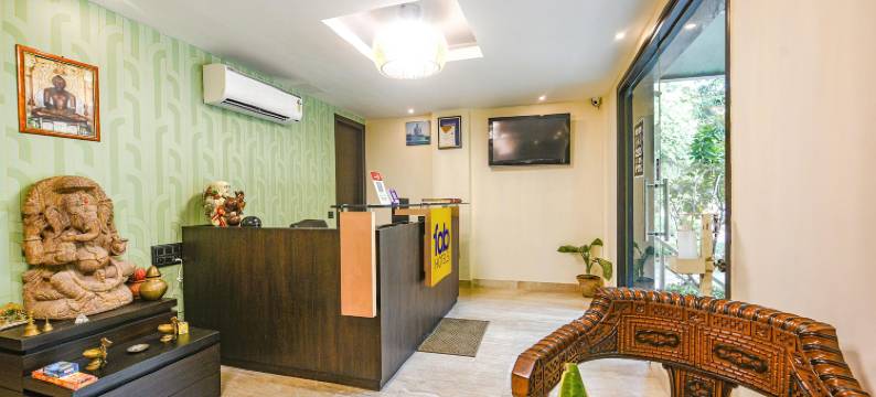 缤旅阿什瑞酒店(FabHotel Aashraye)图片