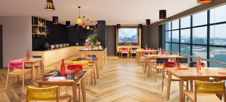 印多尔市金格尔酒店(Ginger Indore)图片