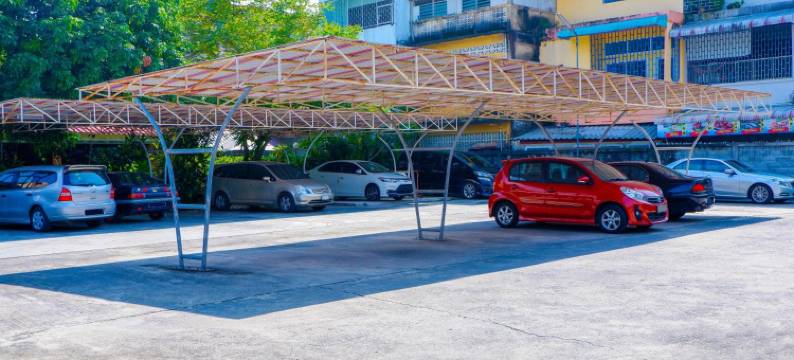勿洞甜蜜家园酒店(Sweet Home Hotel Betong)图片
