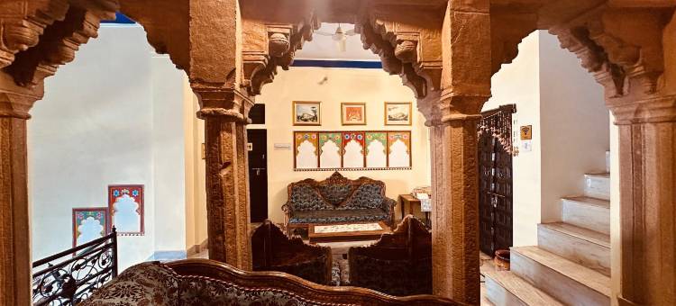 哈维利本迪喜来得客栈(Haveli Bundi Inn)图片