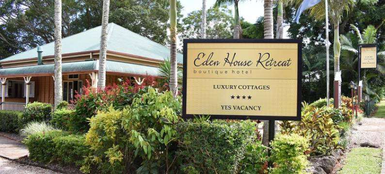 伊甸小屋度假村(Eden House Retreat)图片