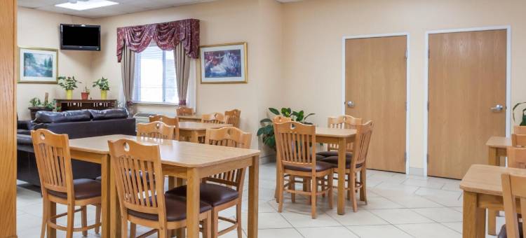 伊姆利市温德姆戴斯酒店(Days Inn by Wyndham Imlay City)图片