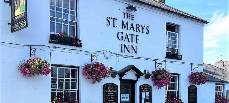 圣玛丽斯盖特旅馆(St Marys Gate Inn)图片