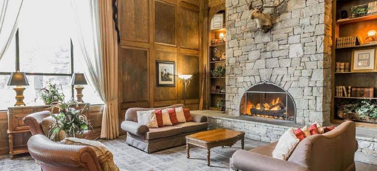 布恩大学区舒适套房酒店(Comfort Suites Boone - University Area)图片