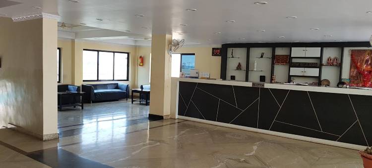 塔拉皮特斯瓦加塔姆国际酒店(Hotel Swagatam International (Tarapith))图片
