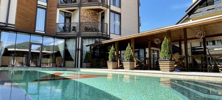 维泰克斯大酒店(Vertex Hotel)图片